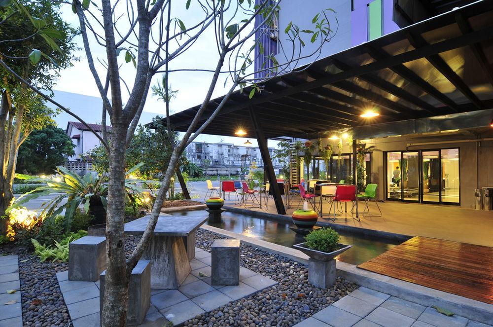 @24Boutique Hotel Nakhon Si Thammarat Exterior photo