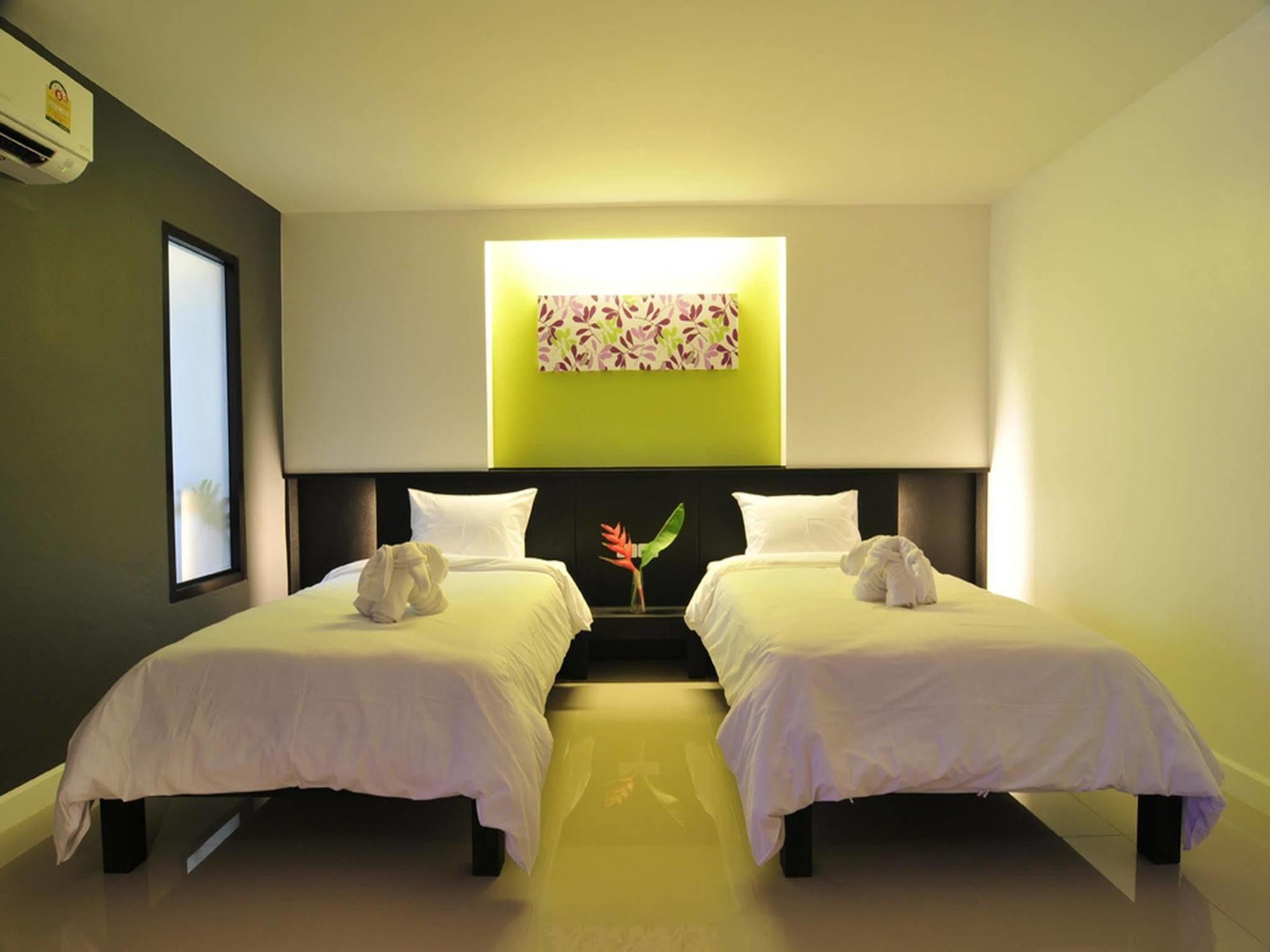 @24Boutique Hotel Nakhon Si Thammarat Exterior photo