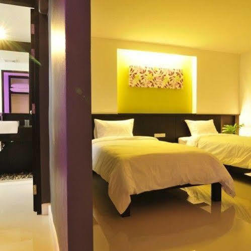 @24Boutique Hotel Nakhon Si Thammarat Exterior photo